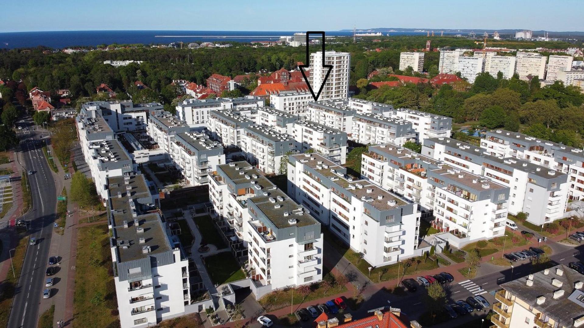 Frog Apartment - 2 Bedrooms And Living Room Swinoujscie Exterior photo